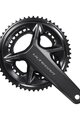 SHIMANO hajtókarok - ULTEGRA R8100 12 52/36 - fekete