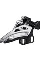 SHIMANO DEORE M5100 SIDE SWING E-TYPE - ezüst/fekete