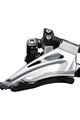 SHIMANO DEORE M6025 TOP SWING - ezüst/fekete