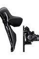 SHIMANO váltó - DURA ACE STR9270/BRR9270 - fekete