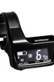 SHIMANO kerékpáros számítógép - STEPS MT800 - fekete