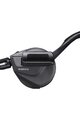 SHIMANO váltókar - XT M8100 LEFT 2 SPEC EV - fekete