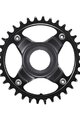 SHIMANO lánckerék - STEPS SM-CRE80 36 - fekete