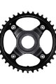 SHIMANO lánckerék - STEPS SM-CRE80 38 - fekete