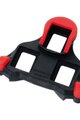 SHIMANO megáll - SM-SH10, ROAD, SPD-SL - piros