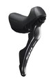 SHIMANO váltó - DUAL CONTROL 105 ST-R7000 - fekete