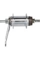 SHIMANO hátsó agy - CBE110 - ezüst