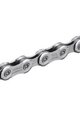 SHIMANO lánc - M6100 - ezüst