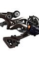 SHIMANO dobató - XTR RD-M9000 OEM - fekete