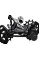 SHIMANO dobató - XTR M9100 OEM - fekete