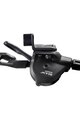 SHIMANO váltó - XTR M9000 OEM - fekete