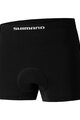 SHIMANO Boxeralsó - VERTEX LINER - fekete