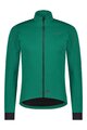 SHIMANO Kerékpáros dzseki béléssel - ELEMENT - zöld