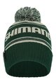 SHIMANO Kerékpáros sapka - YUKI POM - zöld