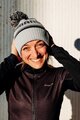 SHIMANO Kerékpáros sapka - YUKI POM - fehér
