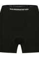 SHIMANO Boxeralsó - VERTEX - fekete