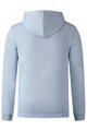 SHIMANO póló - HOODIE - világoskék