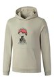 SHIMANO póló - HOODIE - bézs