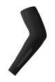 SHIMANO Kerékpáros karmelegítő - VERTEX - fekete