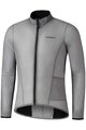 SHIMANO Kerékpáros szélálló dzseki - BEAUFORT WINDBREAKER LIGHT - szürke