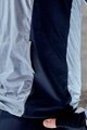 SHIMANO Kerékpáros szélálló dzseki - BEAUFORT WINDBREAKER LIGHT - szürke