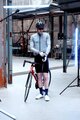 SHIMANO Kerékpáros szélálló dzseki - BEAUFORT WINDBREAKER LIGHT - szürke