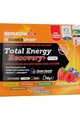 NAMEDSPORT egy ital - TOTAL ENERGY RECOVERY RED FRUIT 40g