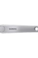 SHIMANO hajtókarok - STEPS FC-E5000 170mm R - ezüst