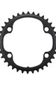 SHIMANO lánckerék - DURA ACE R9200 34 - fekete