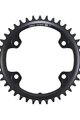 SHIMANO lánckerék - GRX RX820 - fekete