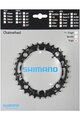SHIMANO lánckerék - DEORE M480 32 - fekete
