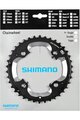 SHIMANO lánckerék - DEORE XT M785 38 - fekete
