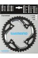 SHIMANO lánckerék - CHAINRING XT M780 42 - fekete