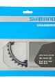 SHIMANO lánckerék - DURA ACE 9000 34 - fekete
