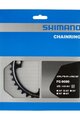 SHIMANO lánckerék - DURA ACE 9000 36 - fekete