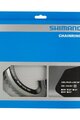 SHIMANO lánckerék - DURA ACE 9000 52 - fekete