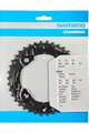 SHIMANO lánckerék - SLX M670 38 - fekete