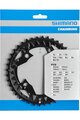 SHIMANO lánckerék - SLX M672/622/612 40 - fekete