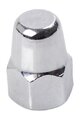 SHIMANO anya - NUT M9 DH-C3000/DH-3N - ezüst