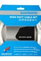 SHIMANO váltóvezetékek - CABLING ROAD - fehér