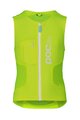 POC Kerékpáros mellény - POCITO VPD AIR VEST + TRAX EDITION - zöld