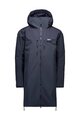 POC Kerékpáros dzseki béléssel - RACE MENTOR COAT - kék
