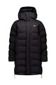 POC Kerékpáros dzseki béléssel - RACE LOFT PARKA W - fekete