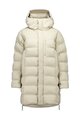 POC Kerékpáros dzseki béléssel - RACE LOFT PARKA W - bézs