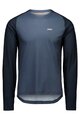 POC Hosszú ujjú kerékpáros mez nyári - MOTION AIR L/S - kék