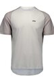 POC Rövid ujjú kerékpáros mez - MOTION AIR S/S - fehér