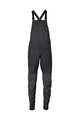 POC Hosszú kerékpáros nadrág kantárral - CONSORT MTB DUNGAREE - szürke