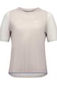 POC Rövid ujjú kerékpáros mez - MOTION AIR S/S - fehér