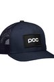 POC Kerékpáros sapka - TRUCKER CAP - kék