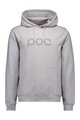POC póló - HOOD - szürke